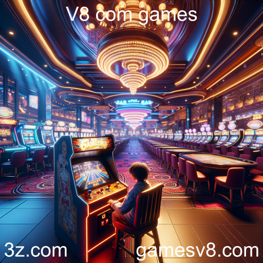 A Evolução dos Jogos de Arcade: Do Fliperama ao Digital