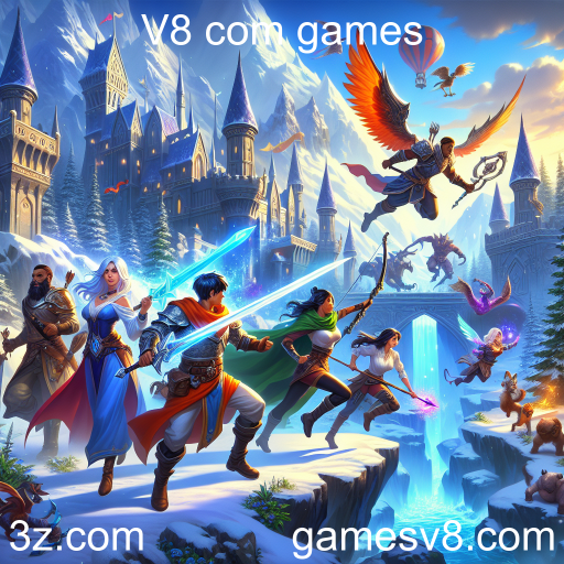 A Magia dos Jogos de RPG: Uma Jornada Inesquecível