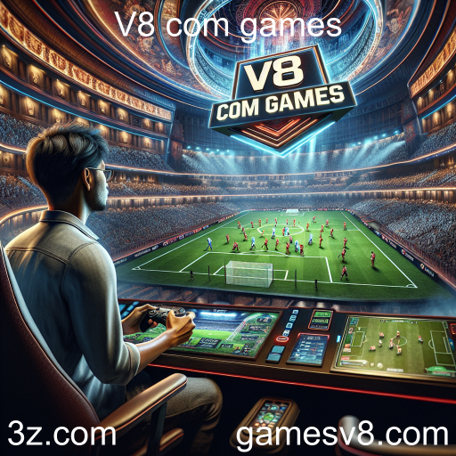 A Evolução dos Jogos Esportivos: Da Simulação à Competição