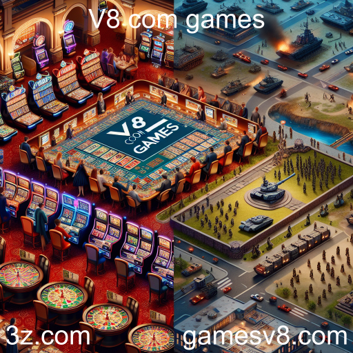 Explorando a Fascinante Categoria dos Jogos de Estratégia